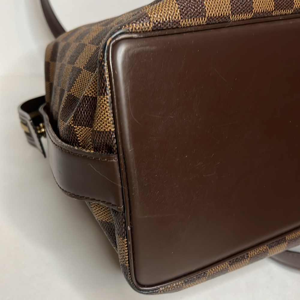 Louis Vuitton Chelsea Tote Damier Ebene - Picture 8 of 16